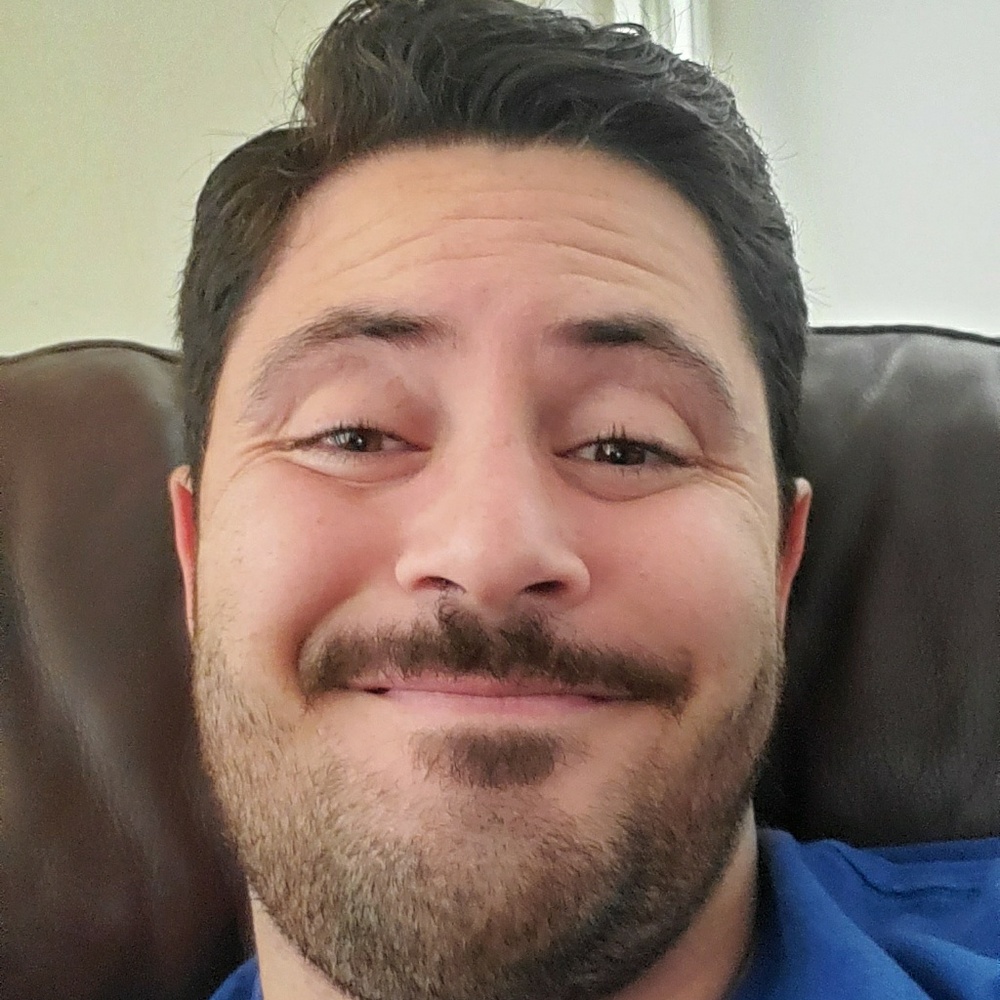 Meet your Posher, James